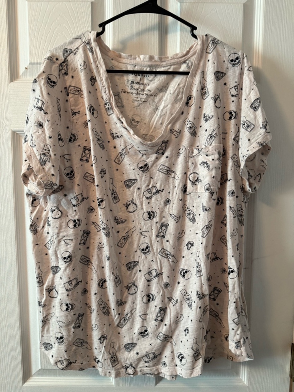 Torrid classic fit